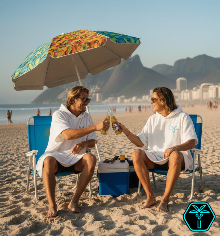 Roupão de Surf - Imagem 19