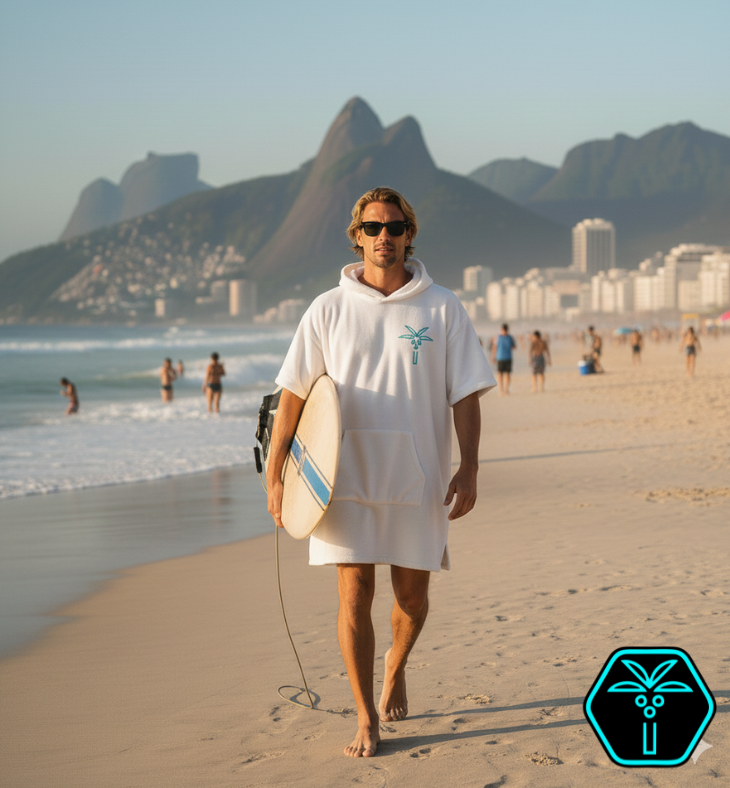 Roupão de Surf - Imagem 17