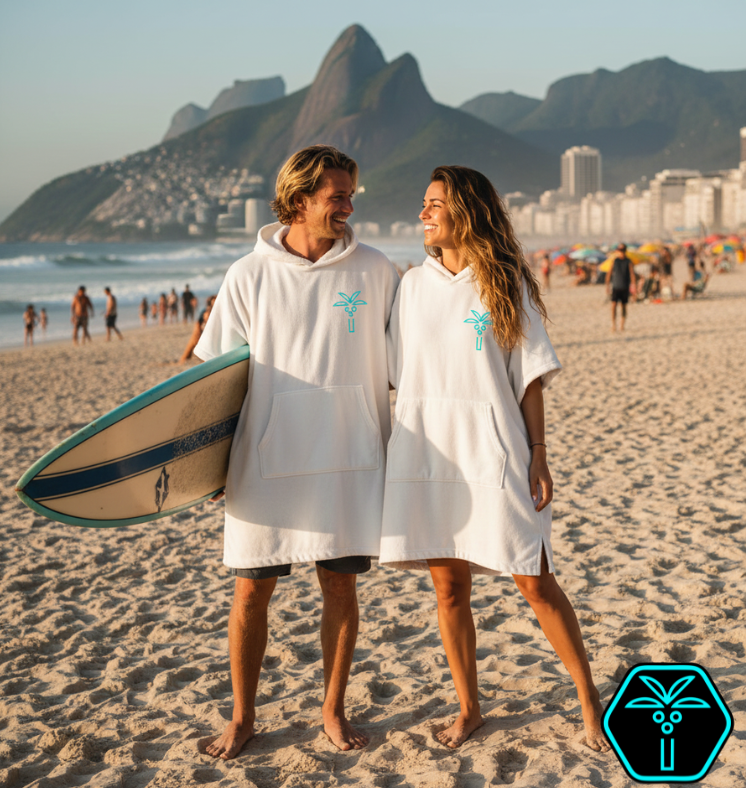 Roupão de Surf - Imagem 16