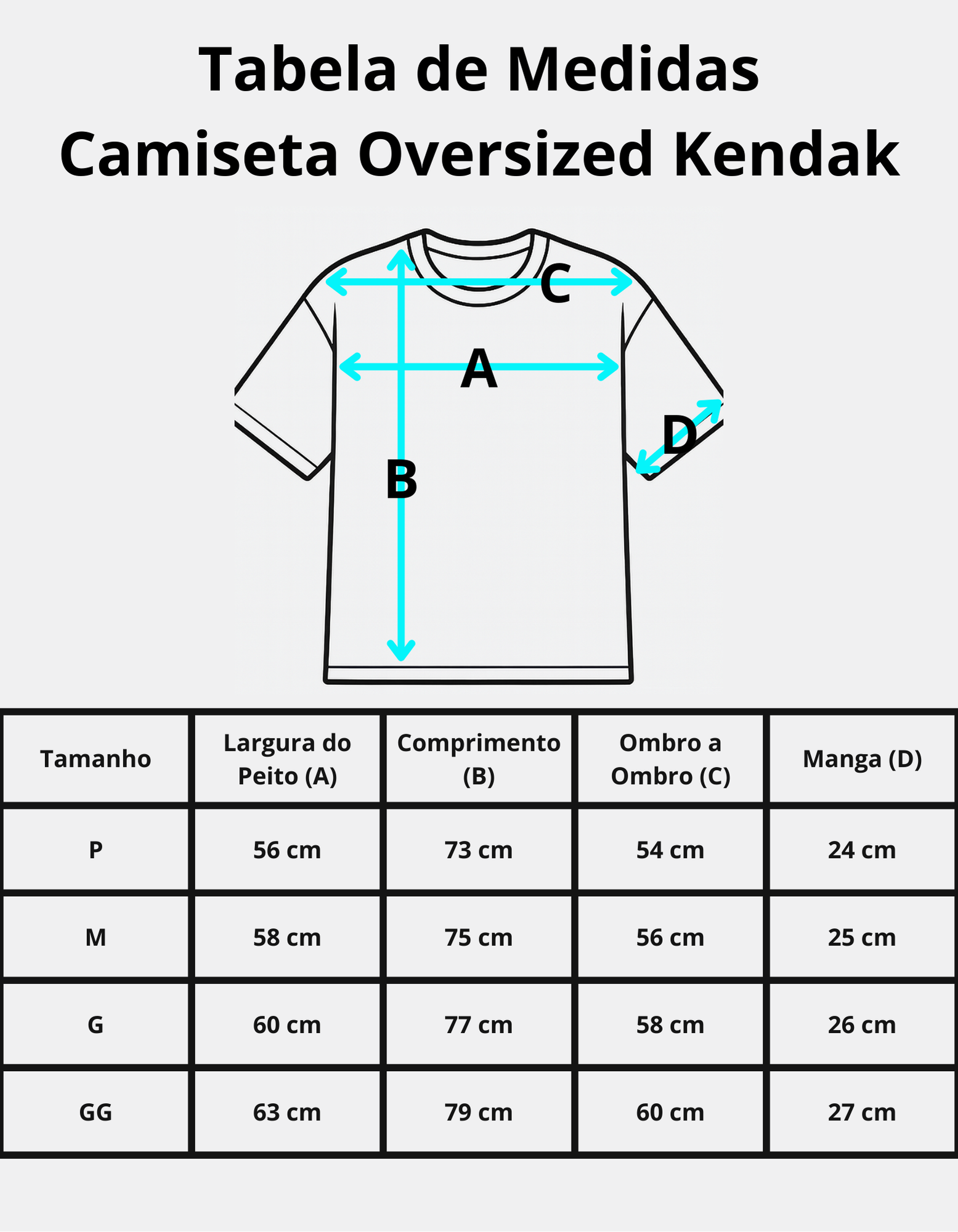 Camiseta Oversized - Ocean Spirit - Imagem 9